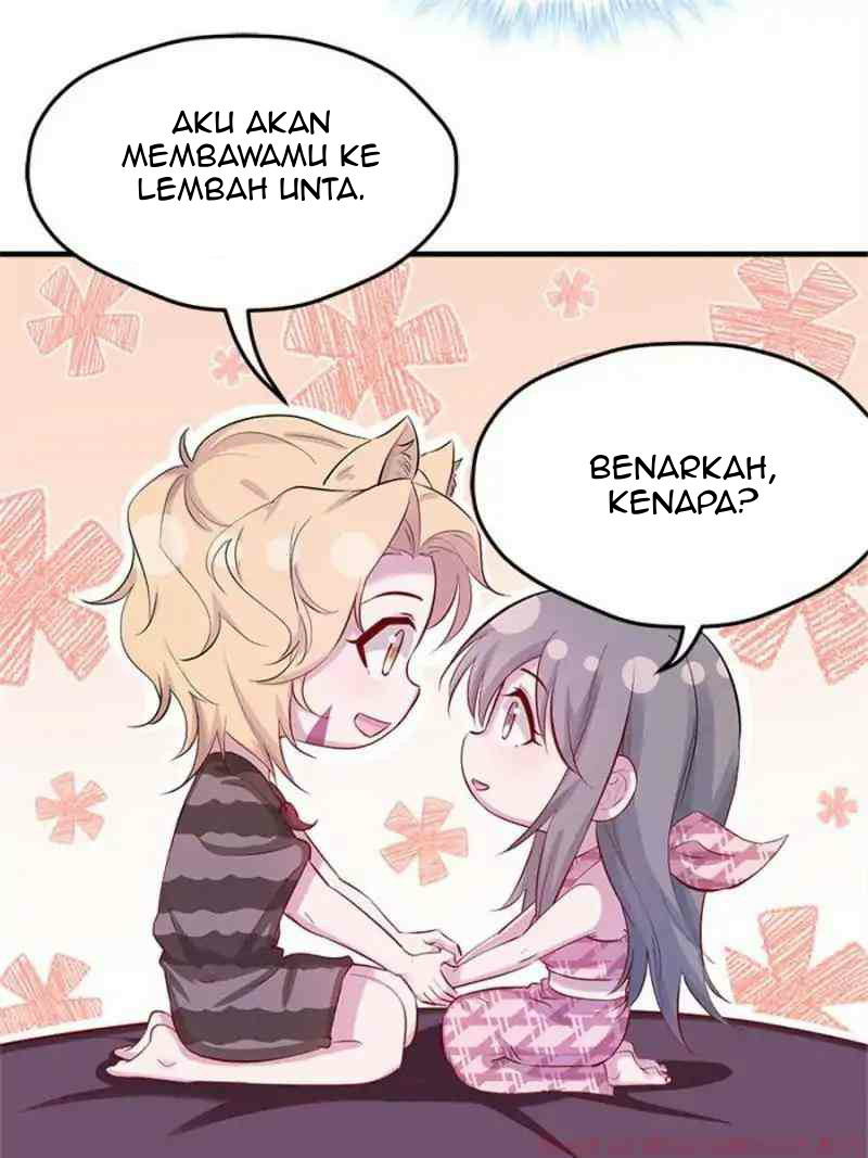 Beauty and the Beasts Chapter 108 Bahasa Indonesia